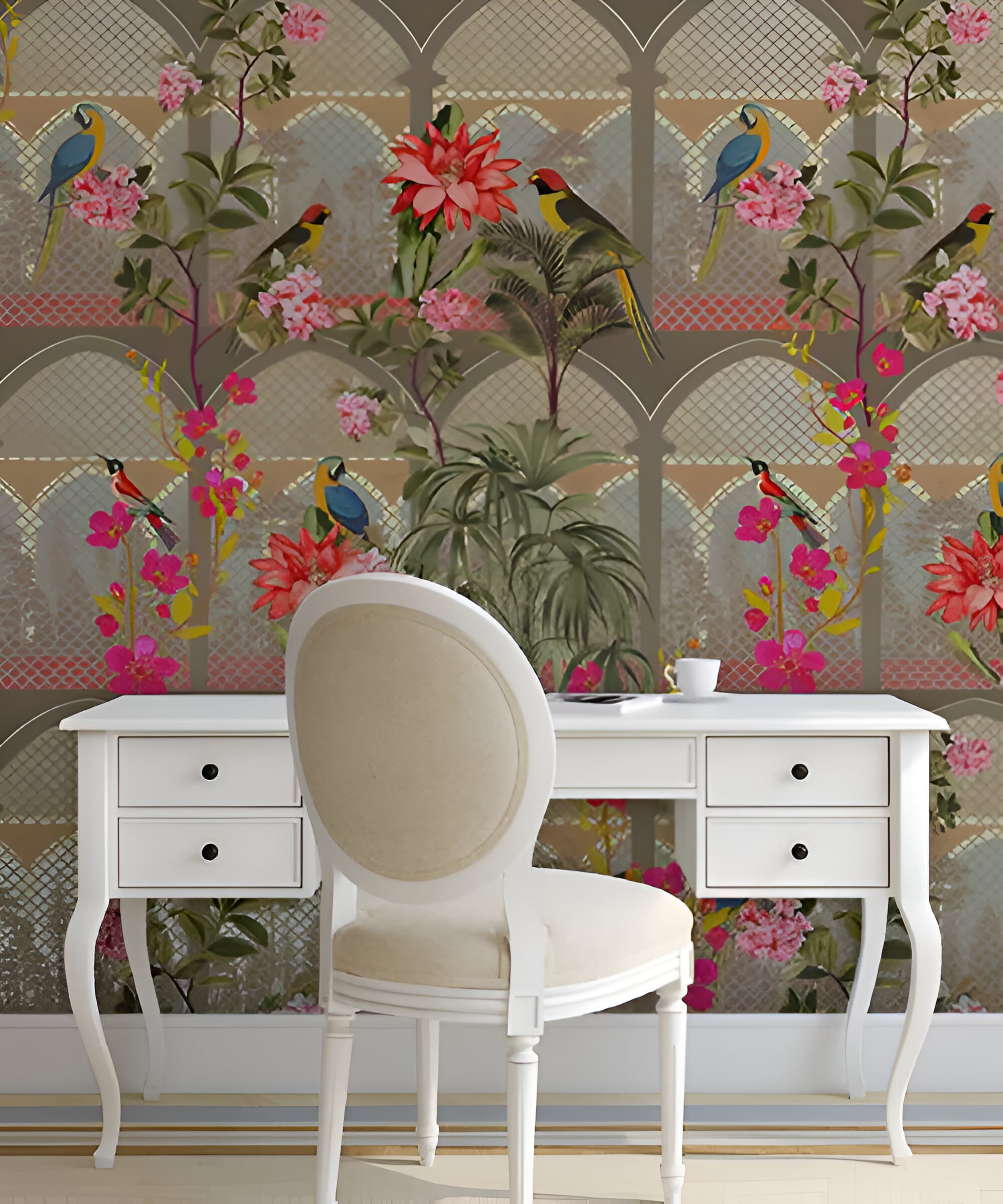 Arches Wallpaper Gurgaon