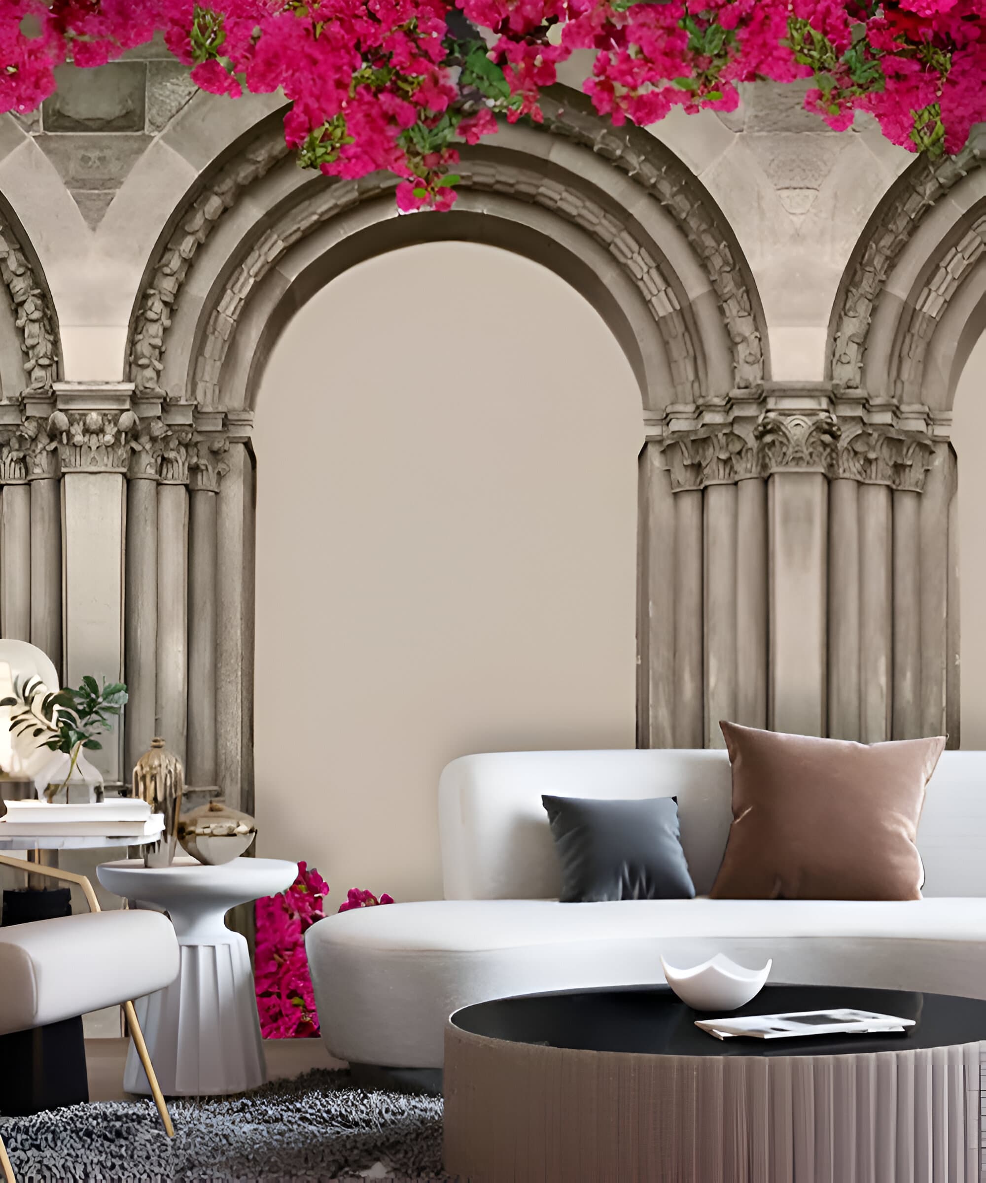 Arches Wallpaper Gurgaon