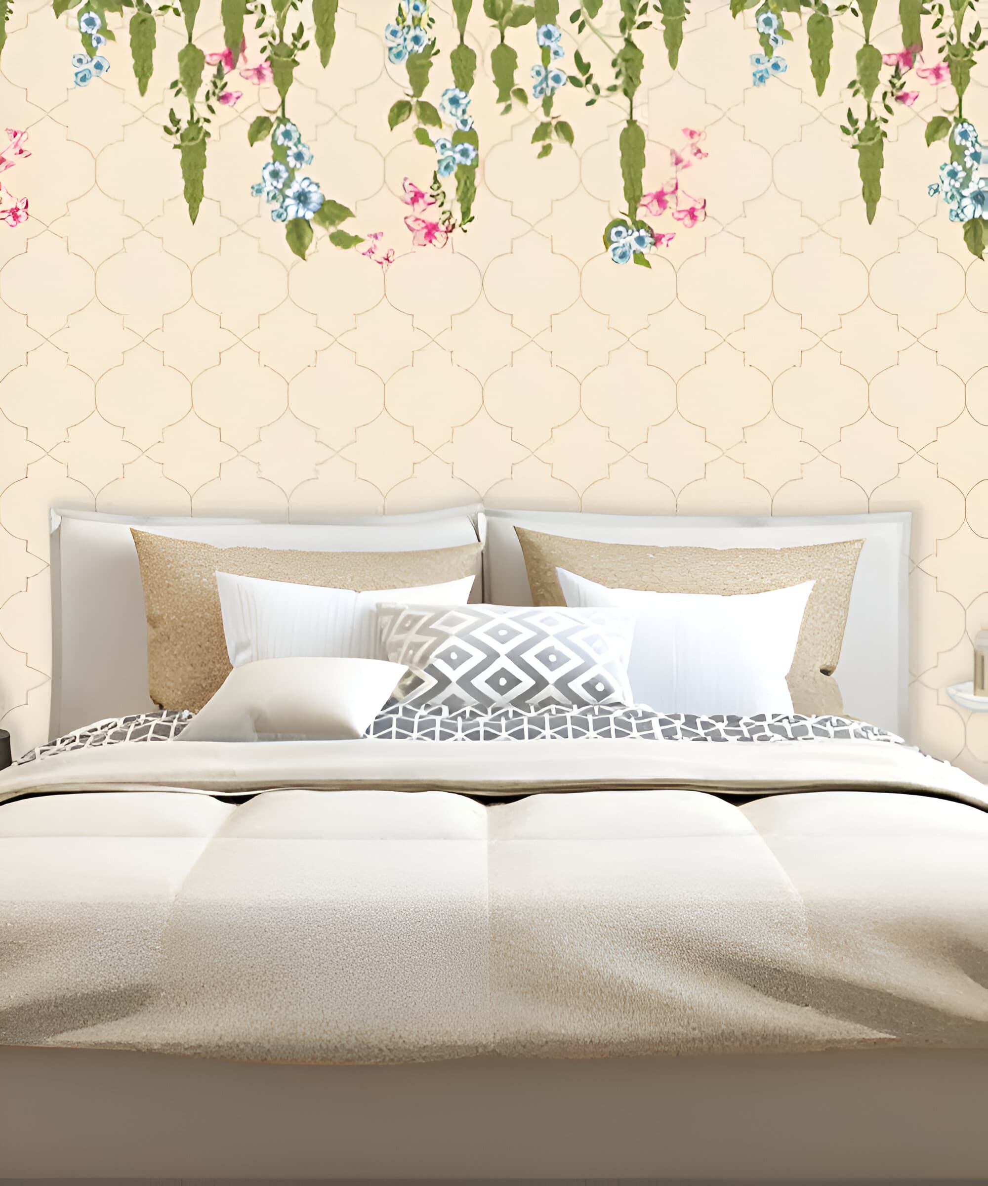 Curtains Wallpaper Gurgaon