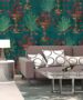 Floral Wallpaper Gurgaon
