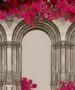 Arches of Triumph Wallpaper by Krsna Mehta - Image 2