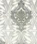Geometric Floral Wallpaper by Roberto Cavalli - Image 5