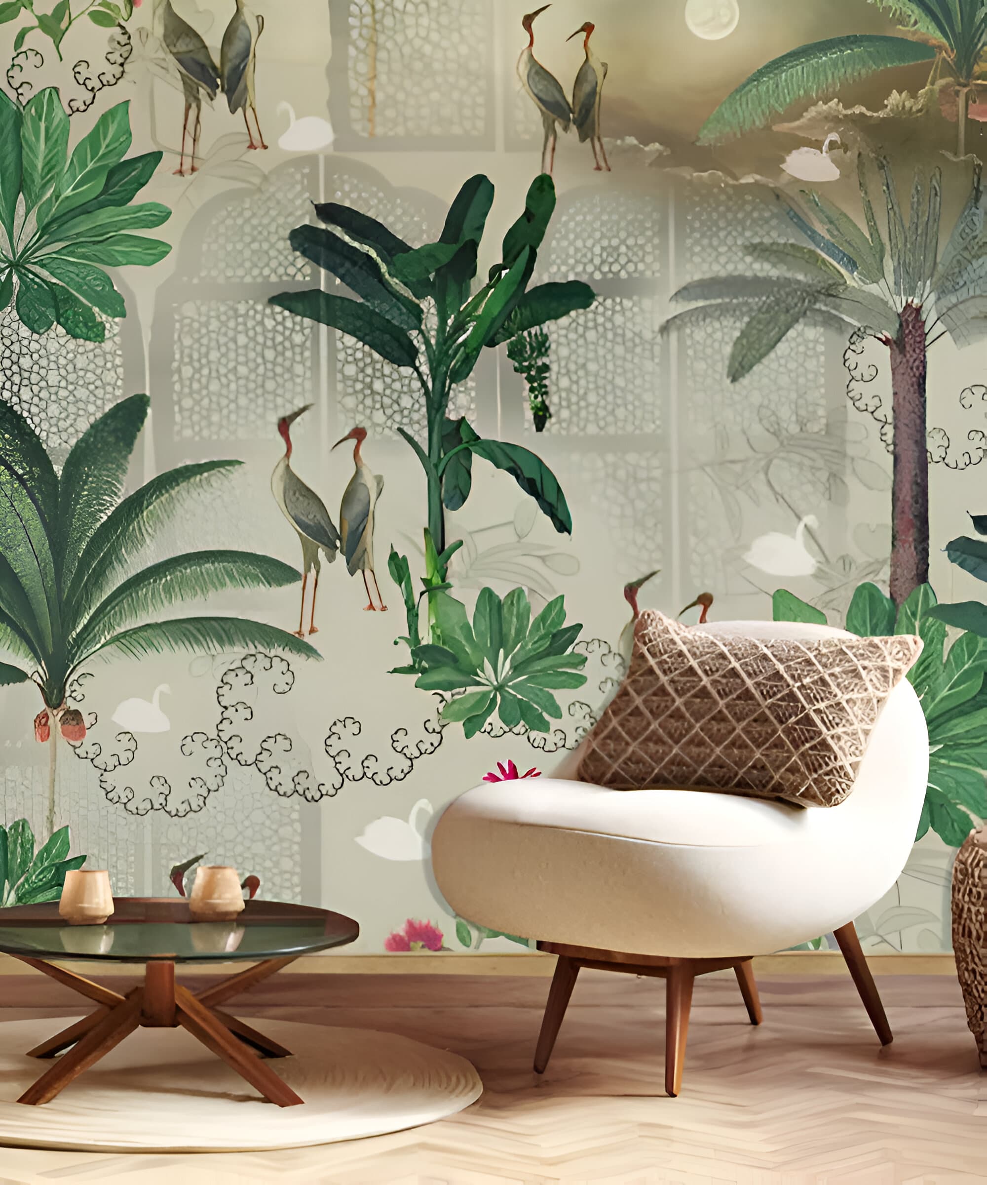 Wallpaper showroom Gurgaon