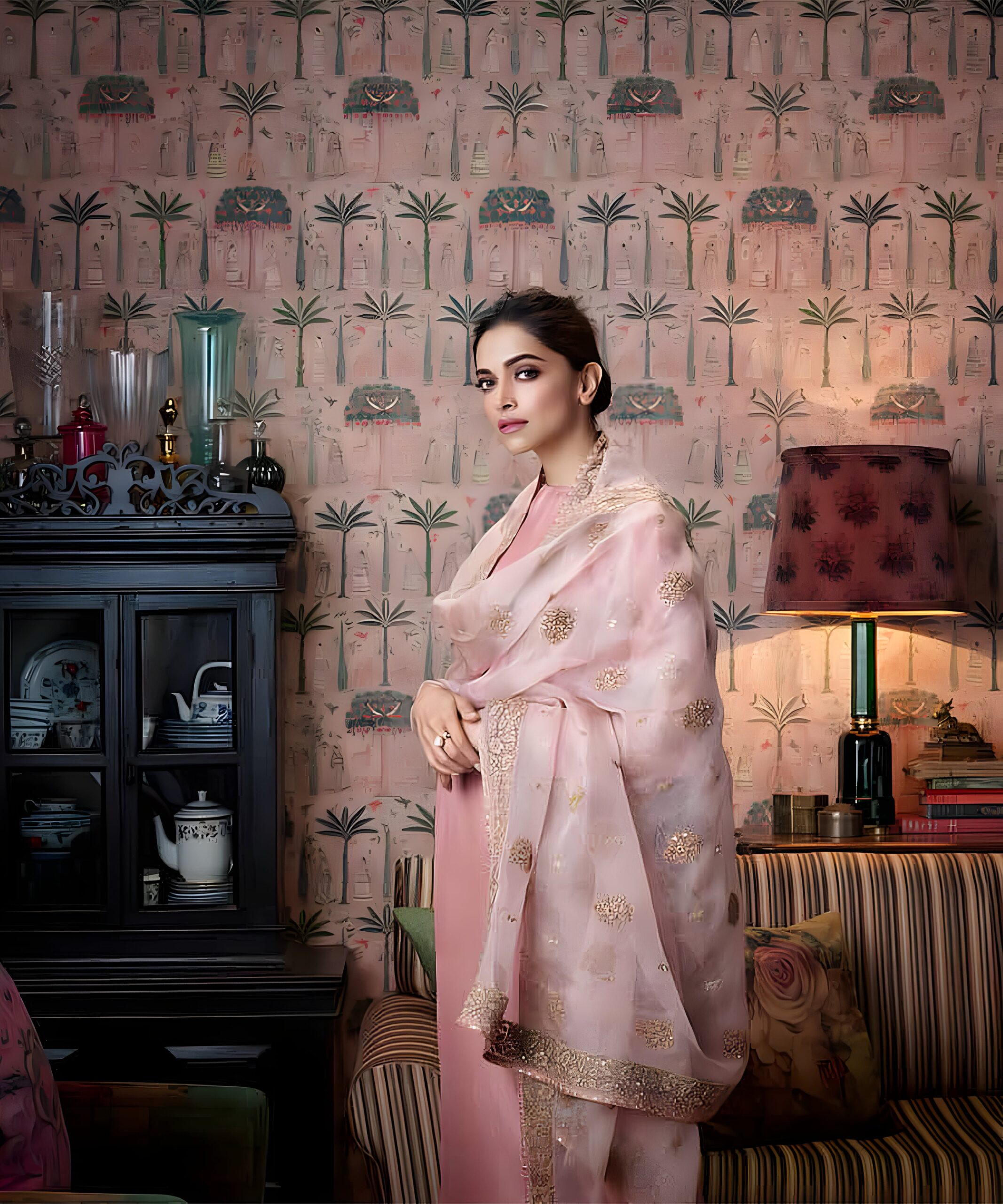 Shantiniketan Wallpaper Gurgaon