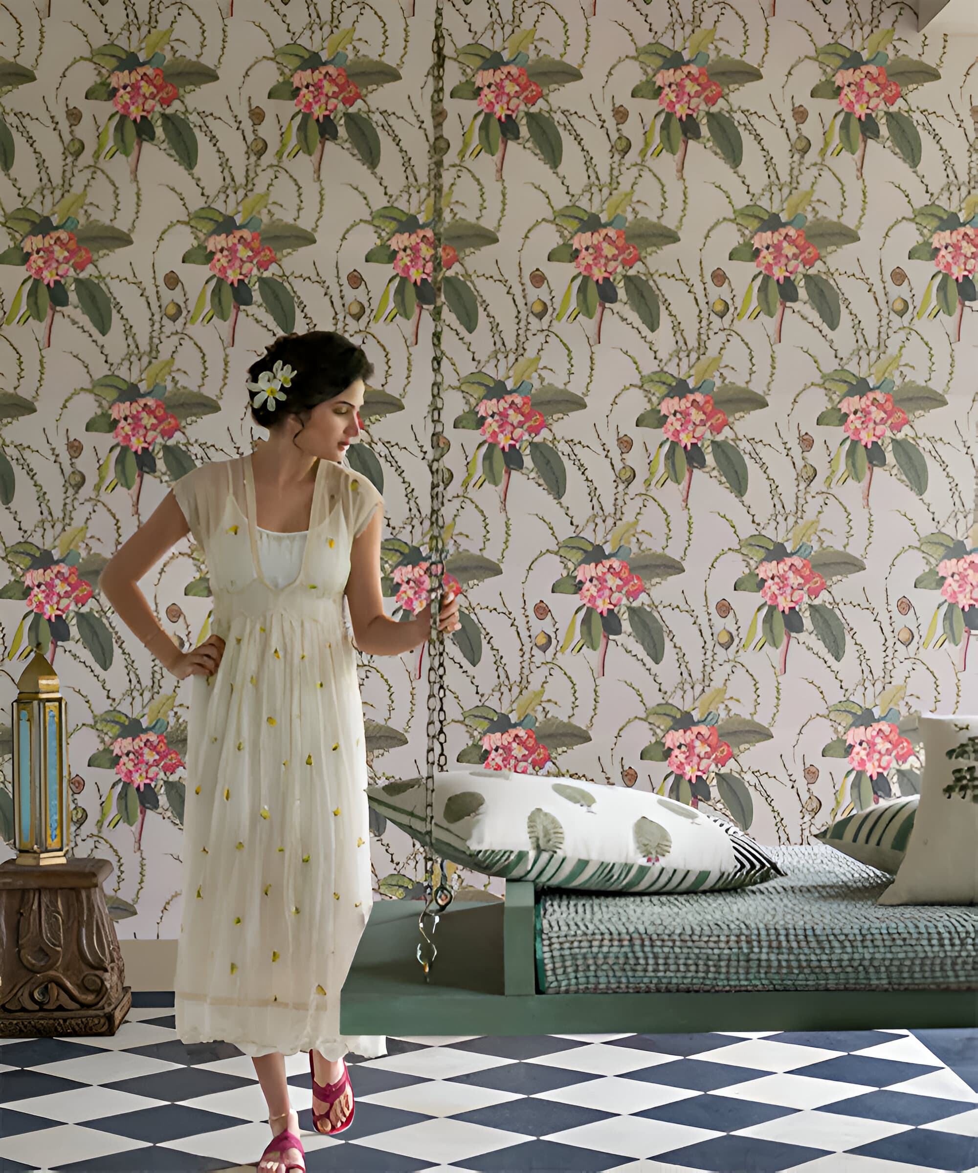 Nilaya Wallpaper Gurgaon