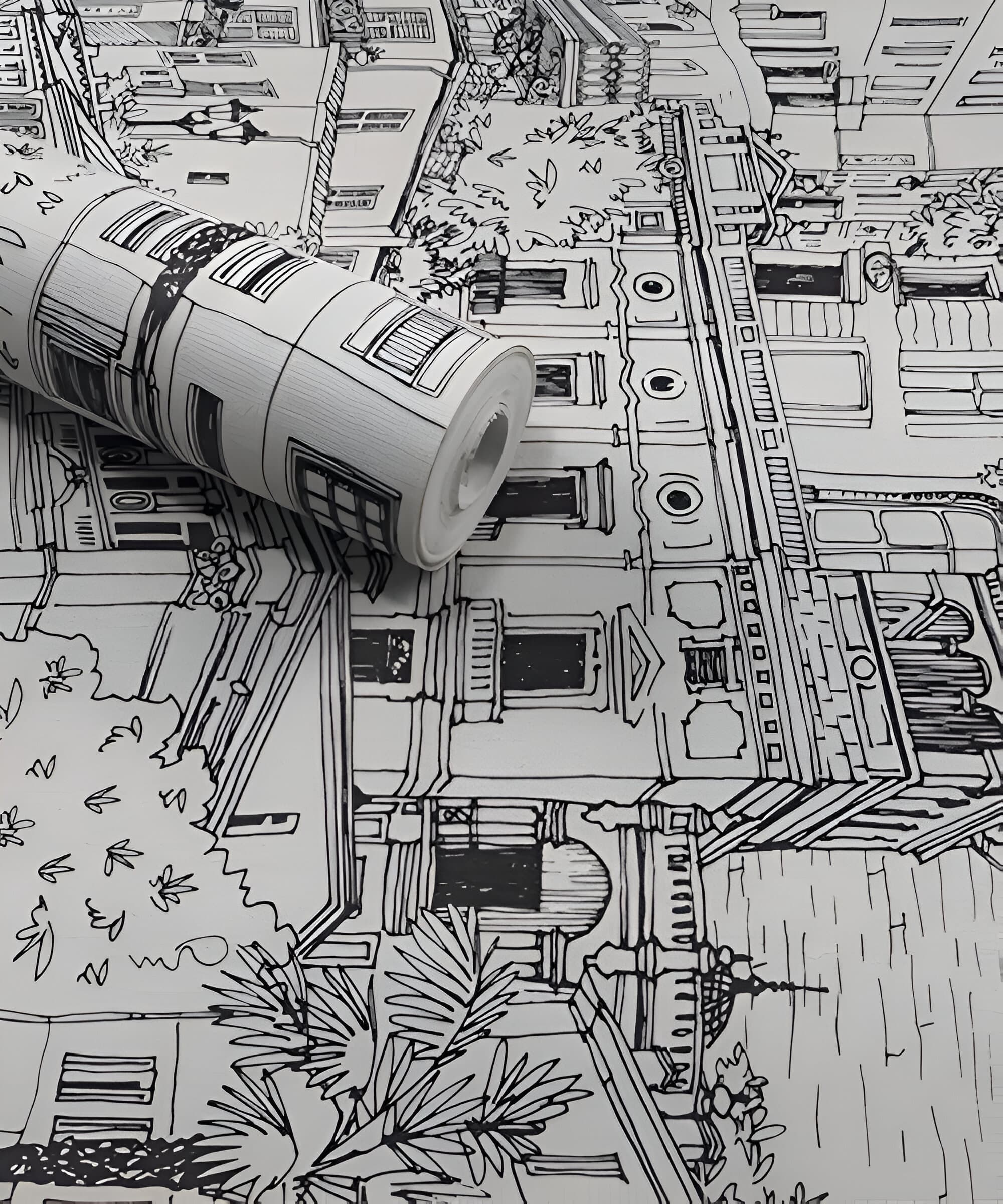 Wallpaper showroom Gurgaon