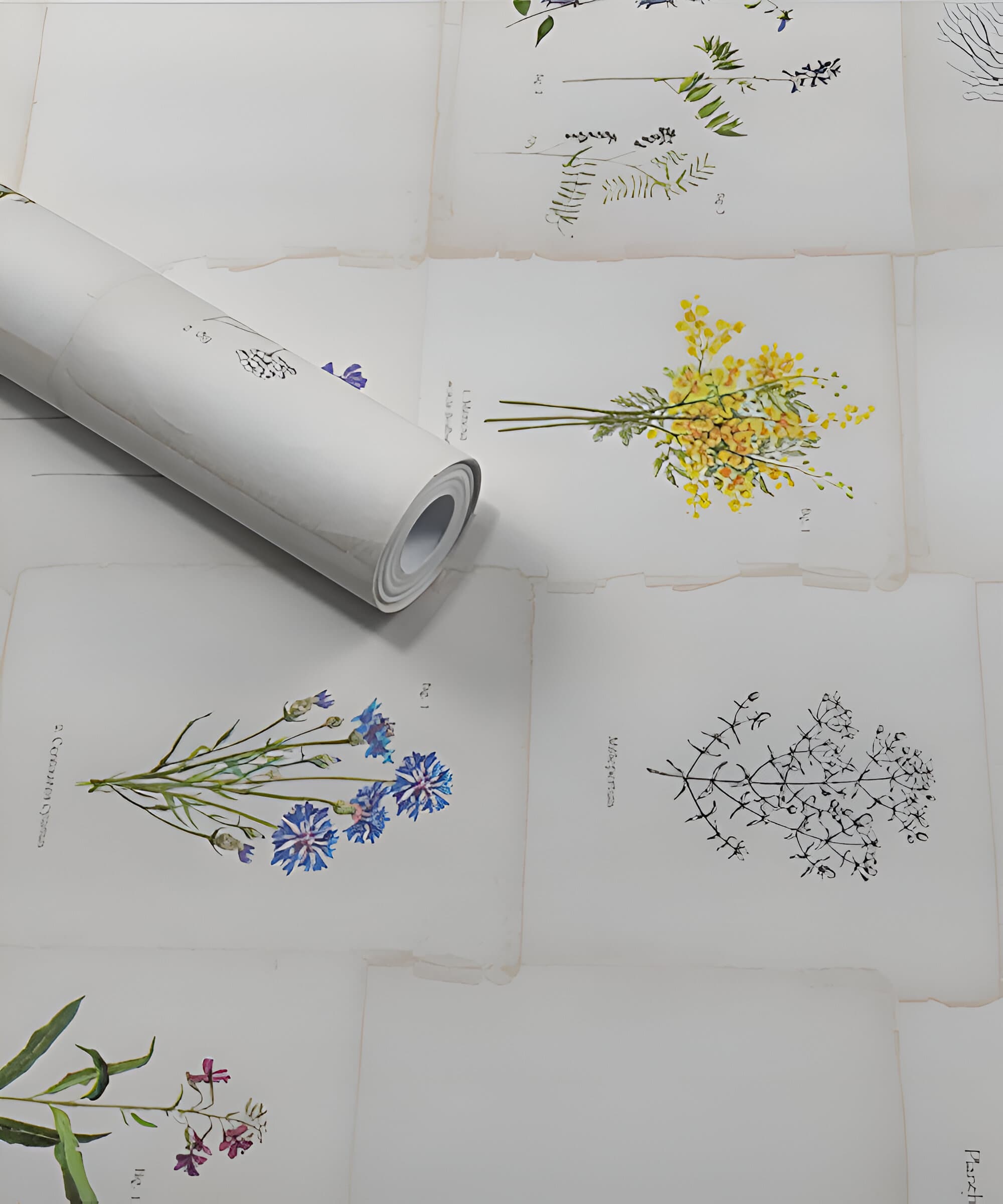 Wallpaper showroom Gurgaon