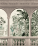 Stunning Palm Tree and Arch Wall Mural Wallpaper by Marshalls - Image 2