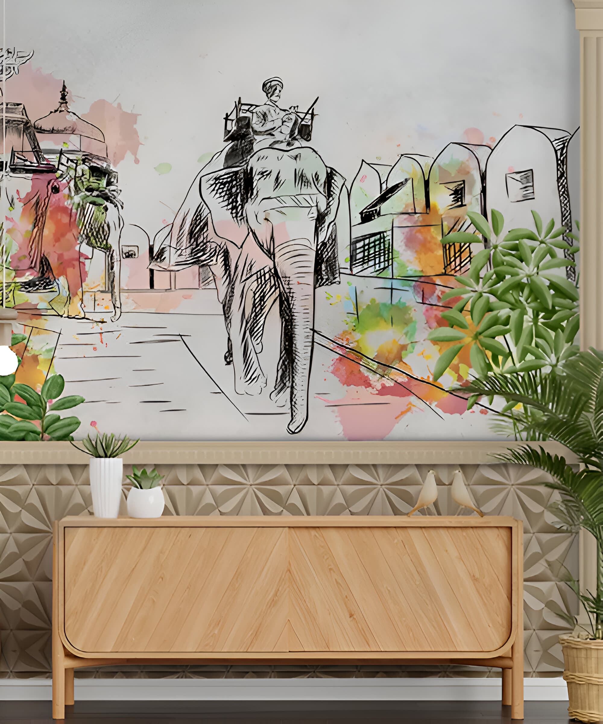 Wallpaper shop Delhi NCR