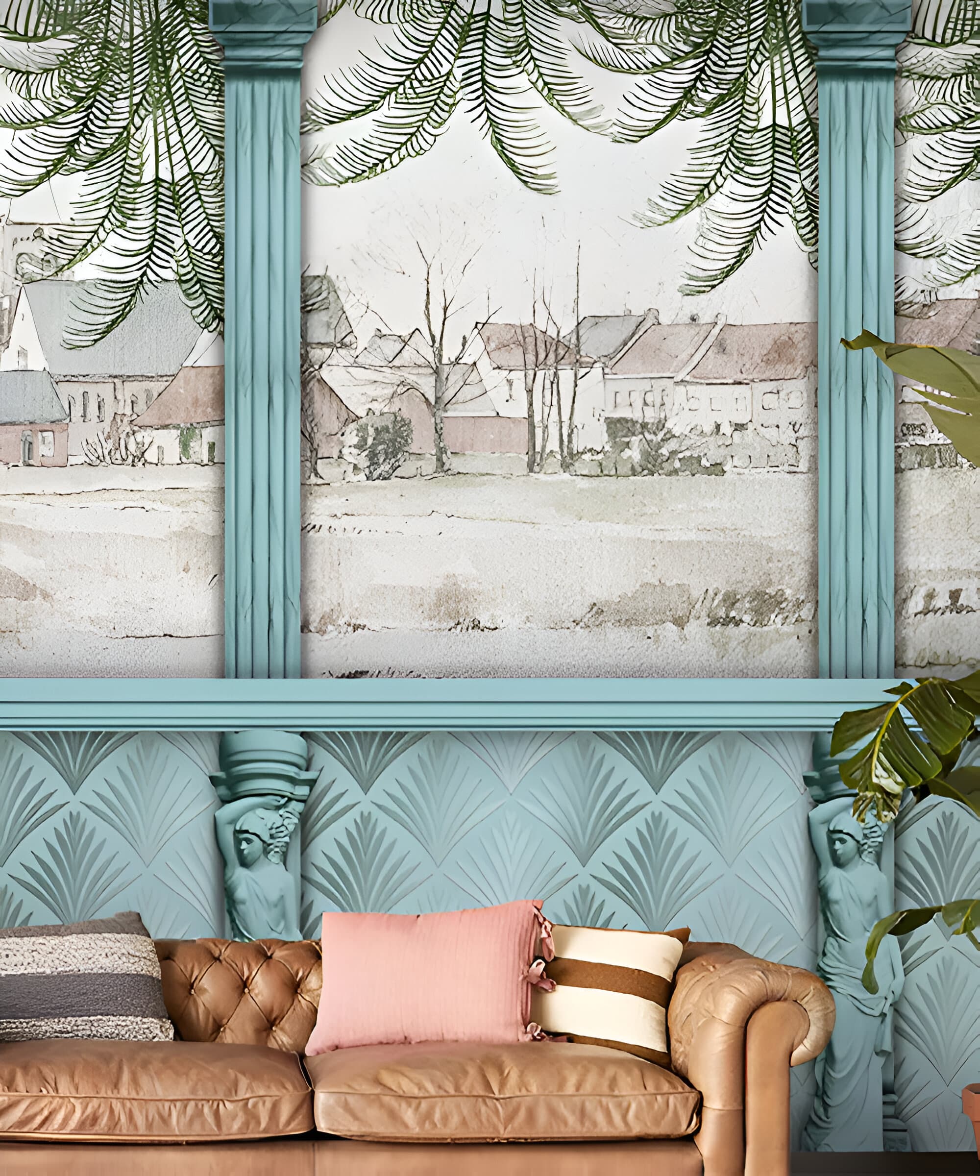 Wallpaper shop Gurgaon