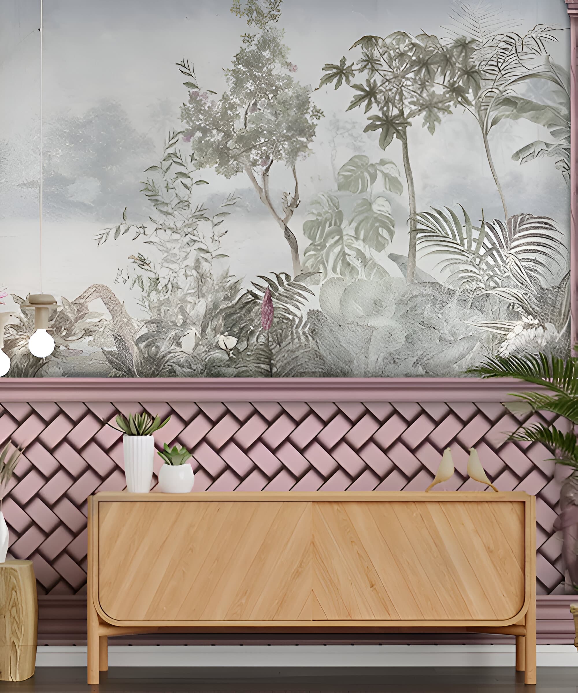 SW1-070 Wallpaper shop Delhi NCR