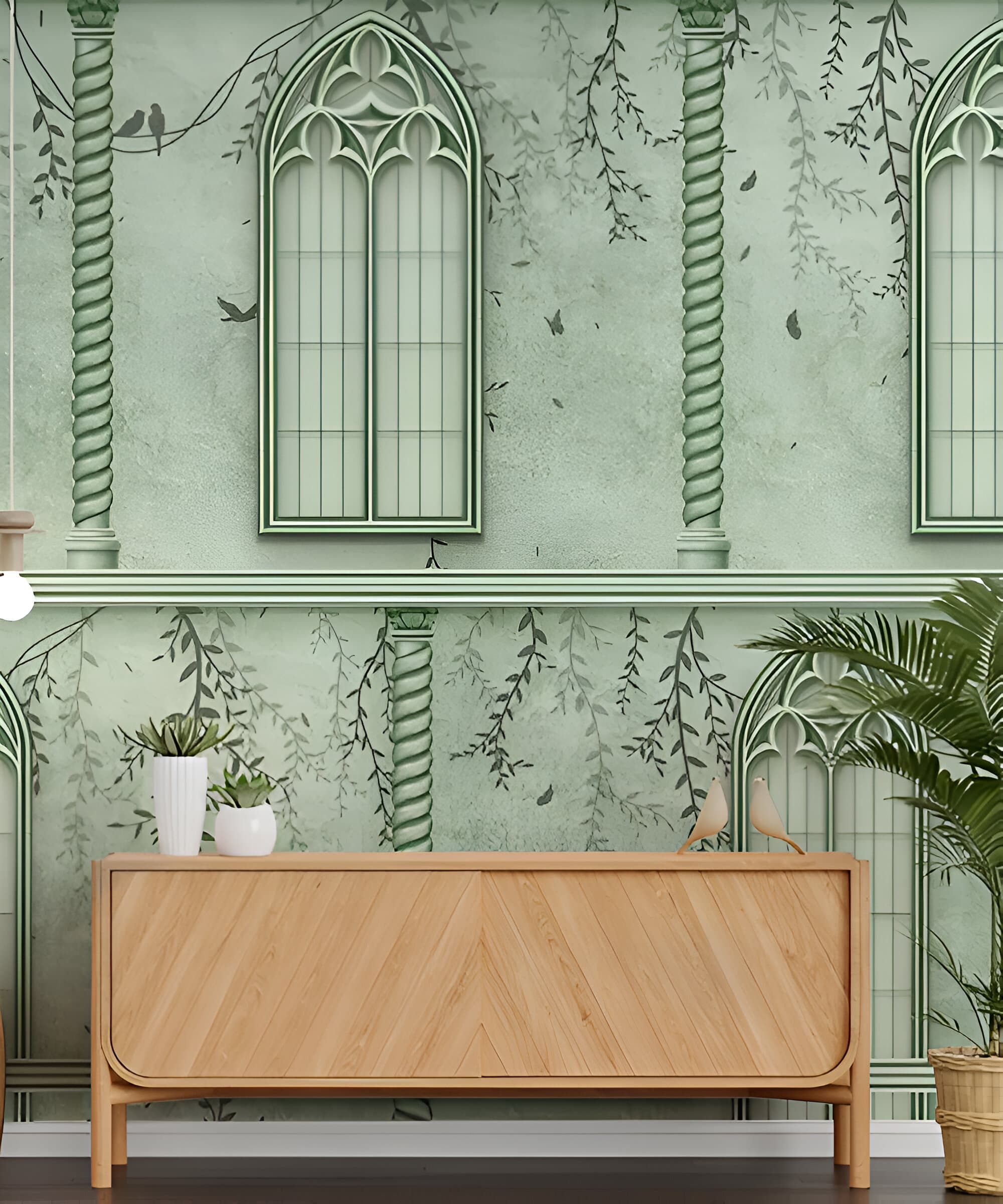 SW1-082 Wallpaper store Delhi NCR