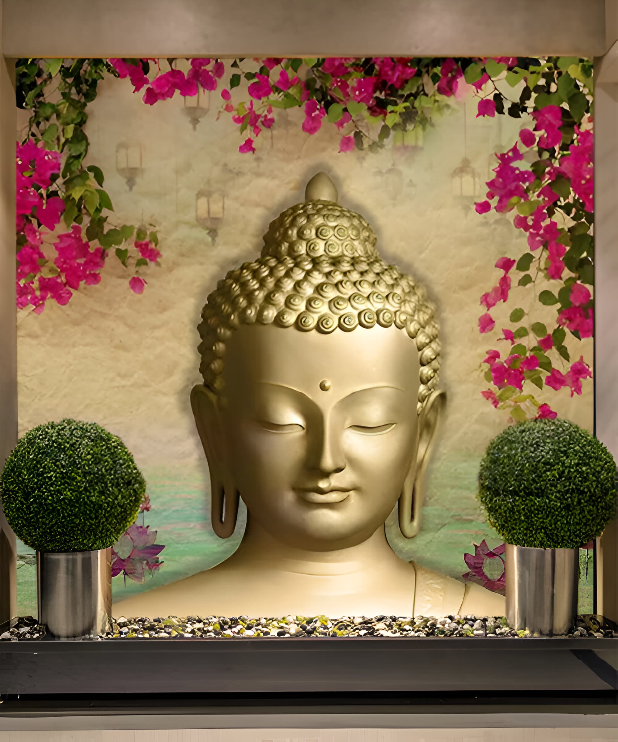 Gautam Buddha Wallpaper Gurgaon