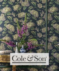 cole & son wallpaper