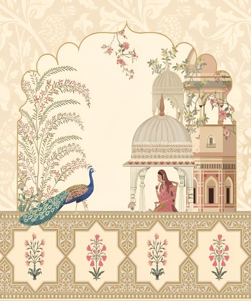 Indian Wallpaper Gurgaon