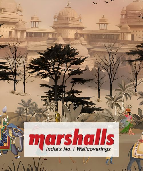Marshalls WallPaper Gurugram