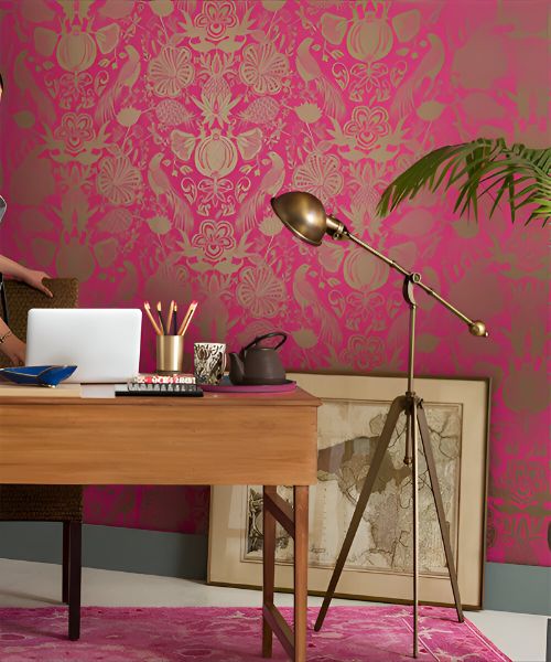 Office Space Wallpaper Gurgaon