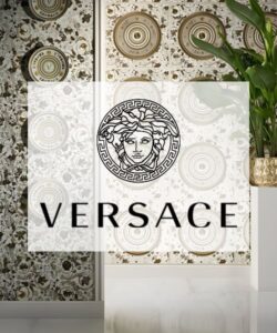 Versace Wallpaper showroom Gurgaon