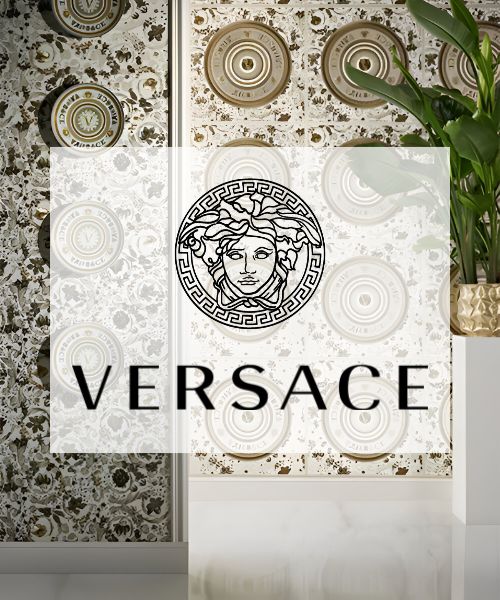 Versace Wallpaper showroom Gurgaon