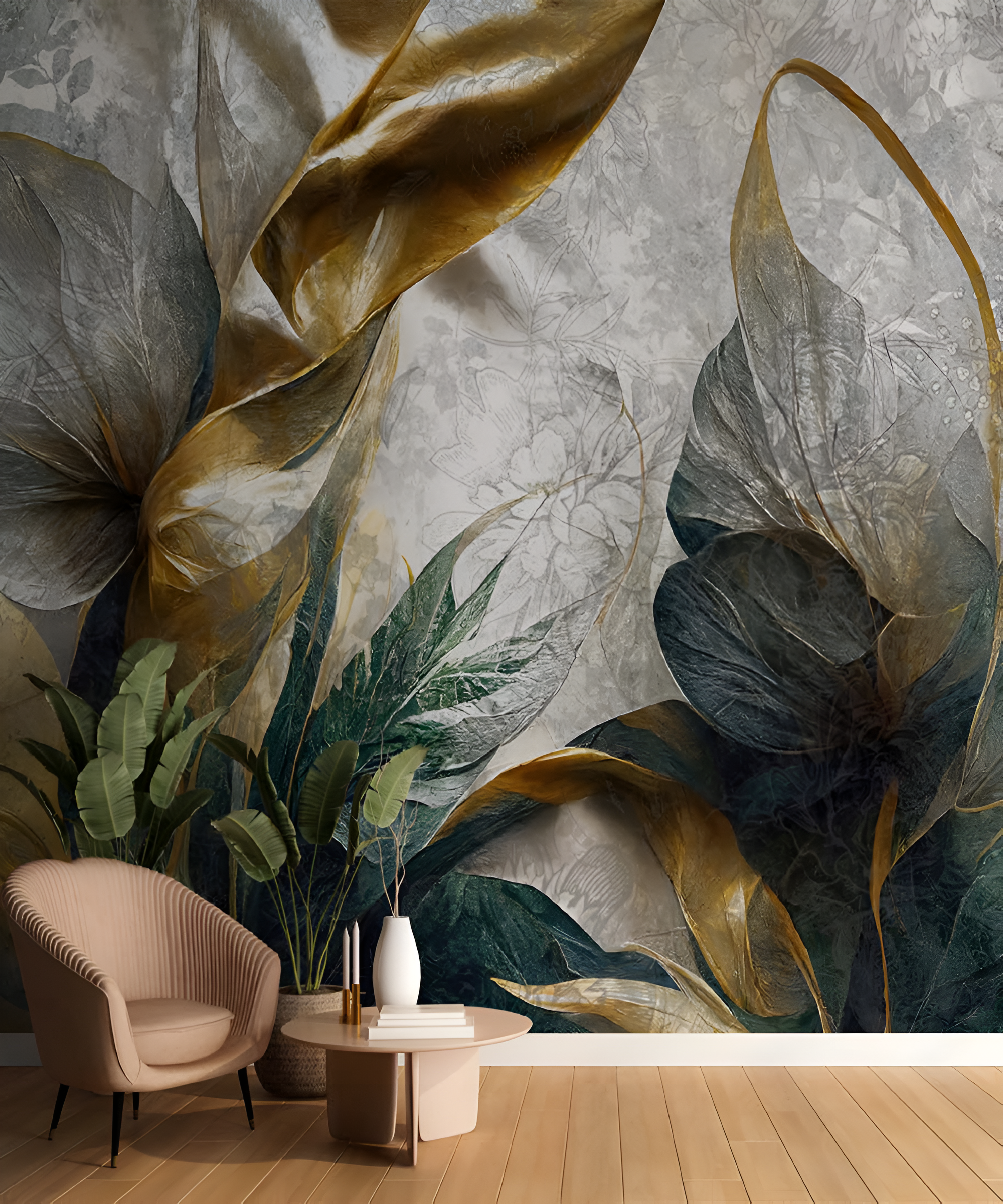 Wallpaper showroom Gurgaon