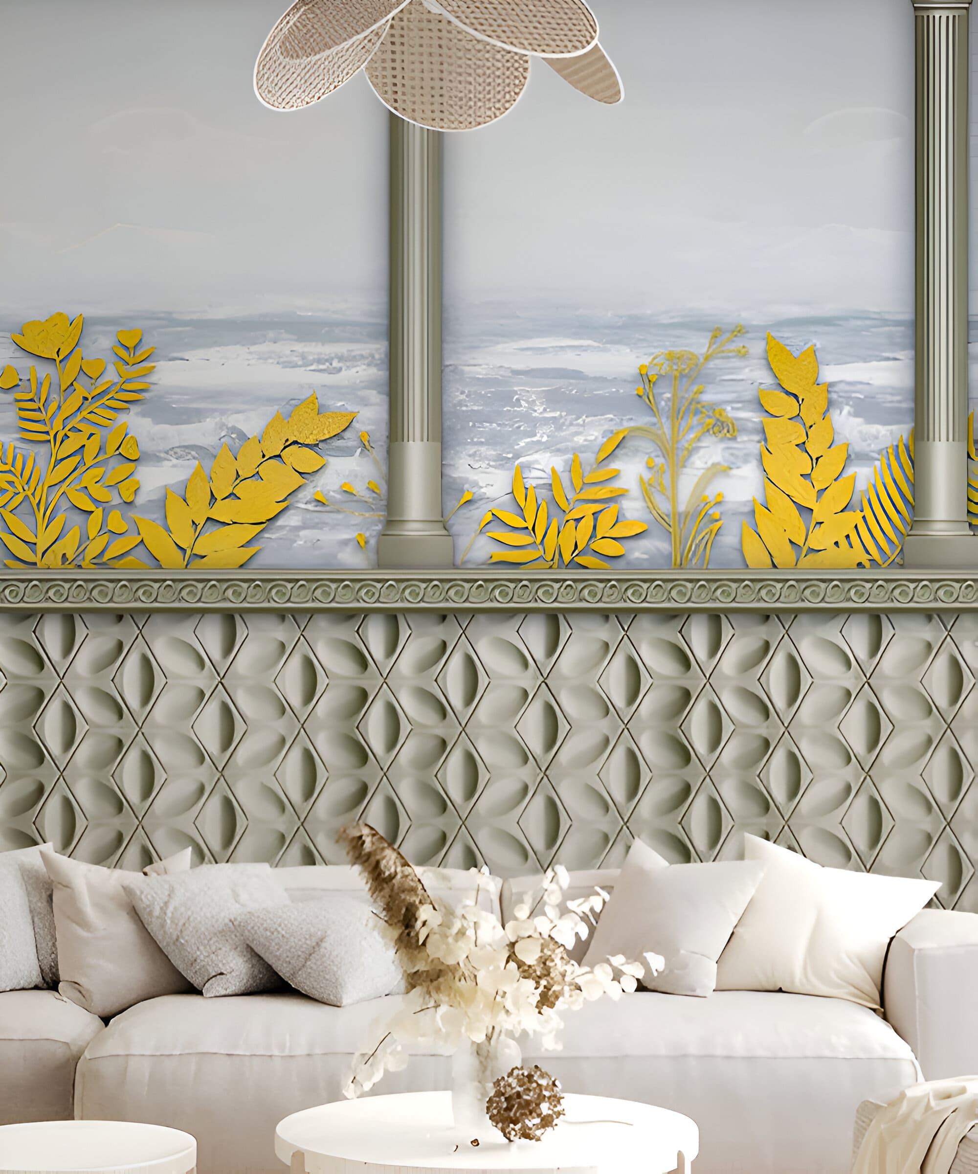 SW1-056 Wall Decor Living Area SW1-056 - Image 1