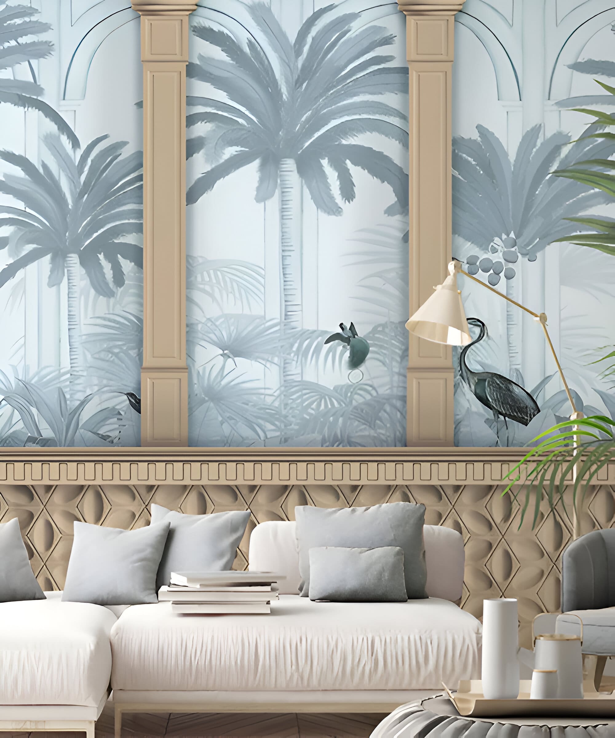 Wallpaper showroom Delhi NCR