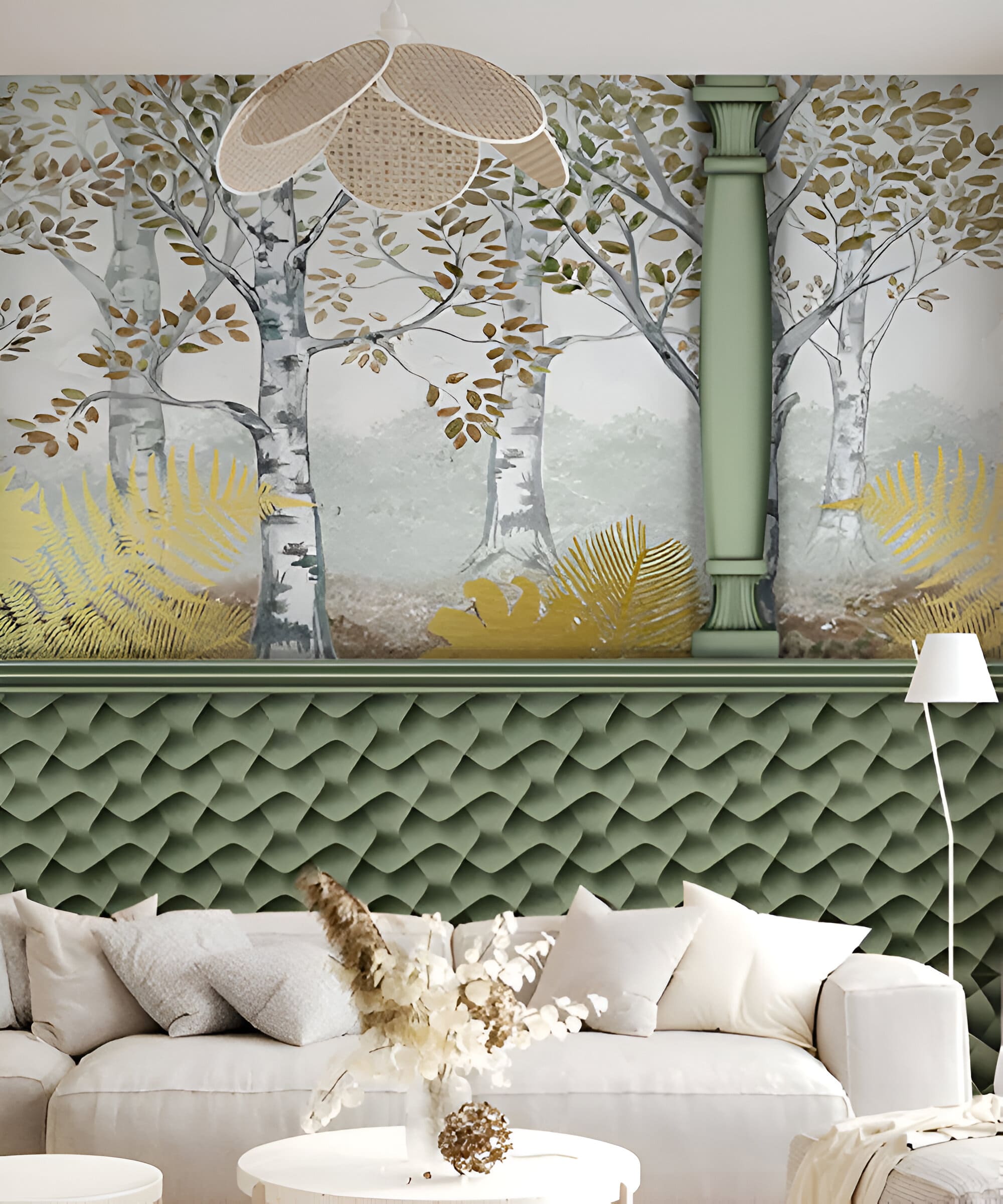 Wallpaper showroom Delhi NCR