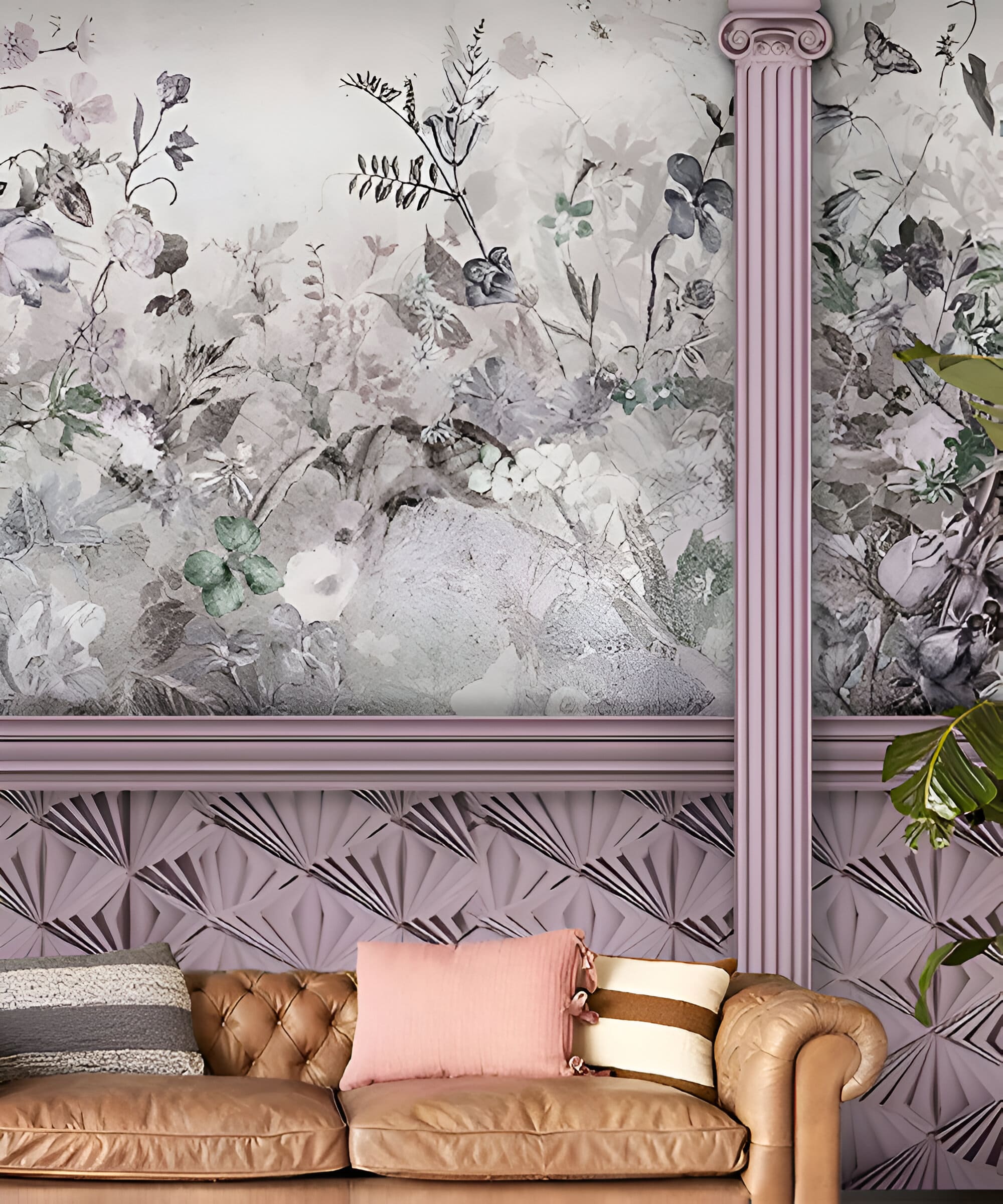 Wallpaper showroom Delhi NCR