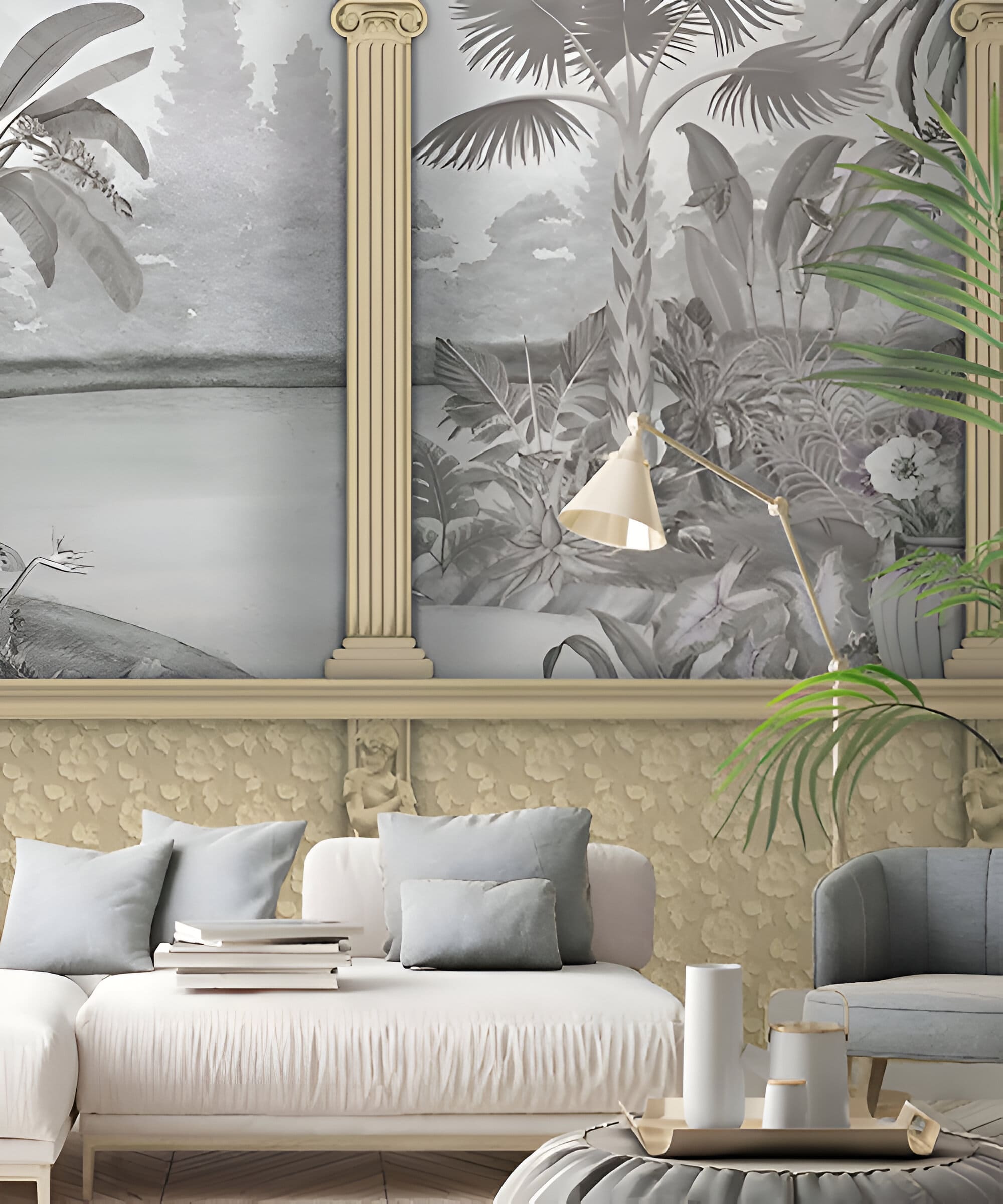 Wallpaper showroom Delhi NCR