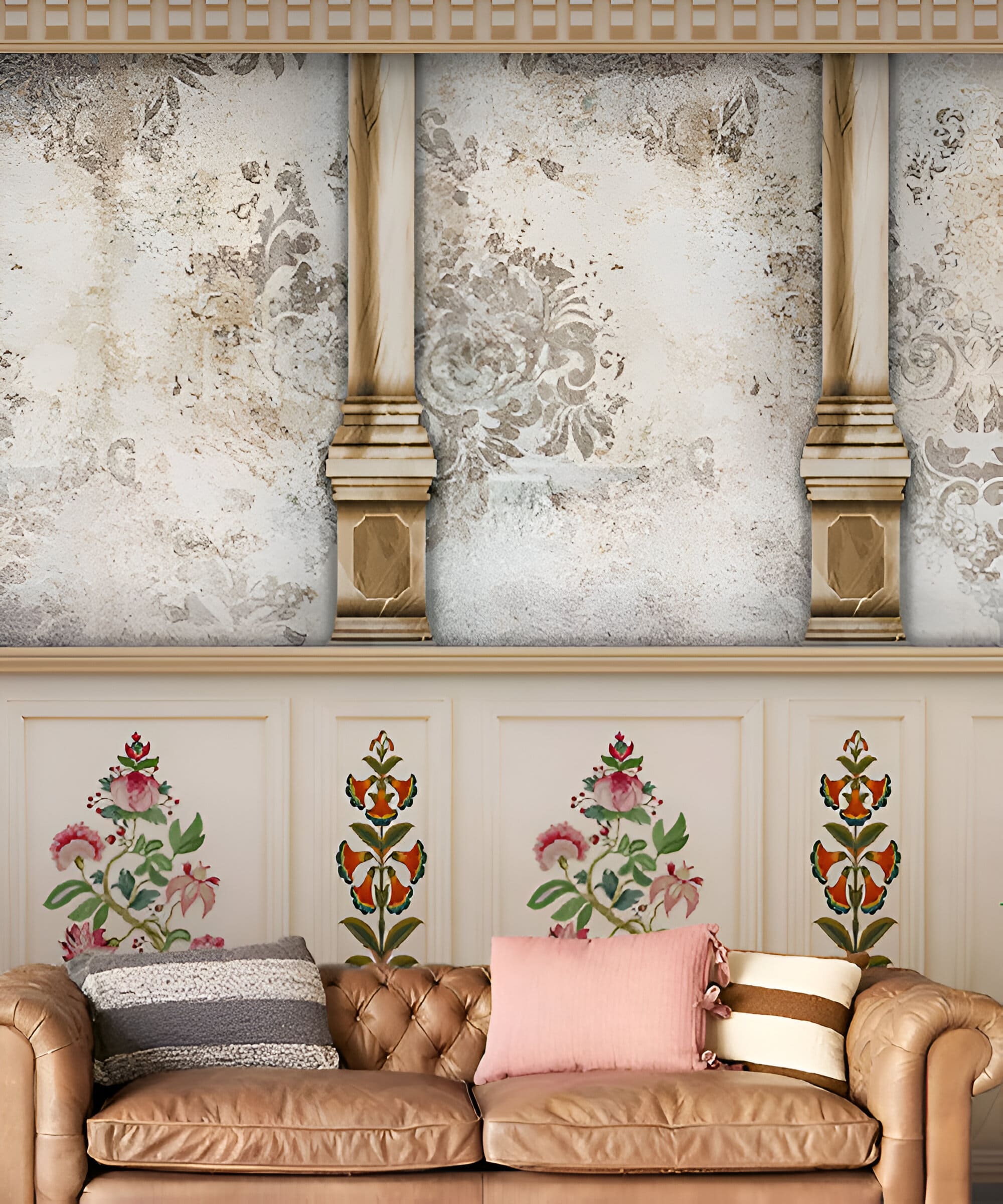 Wallpaper showroom Delhi NCR