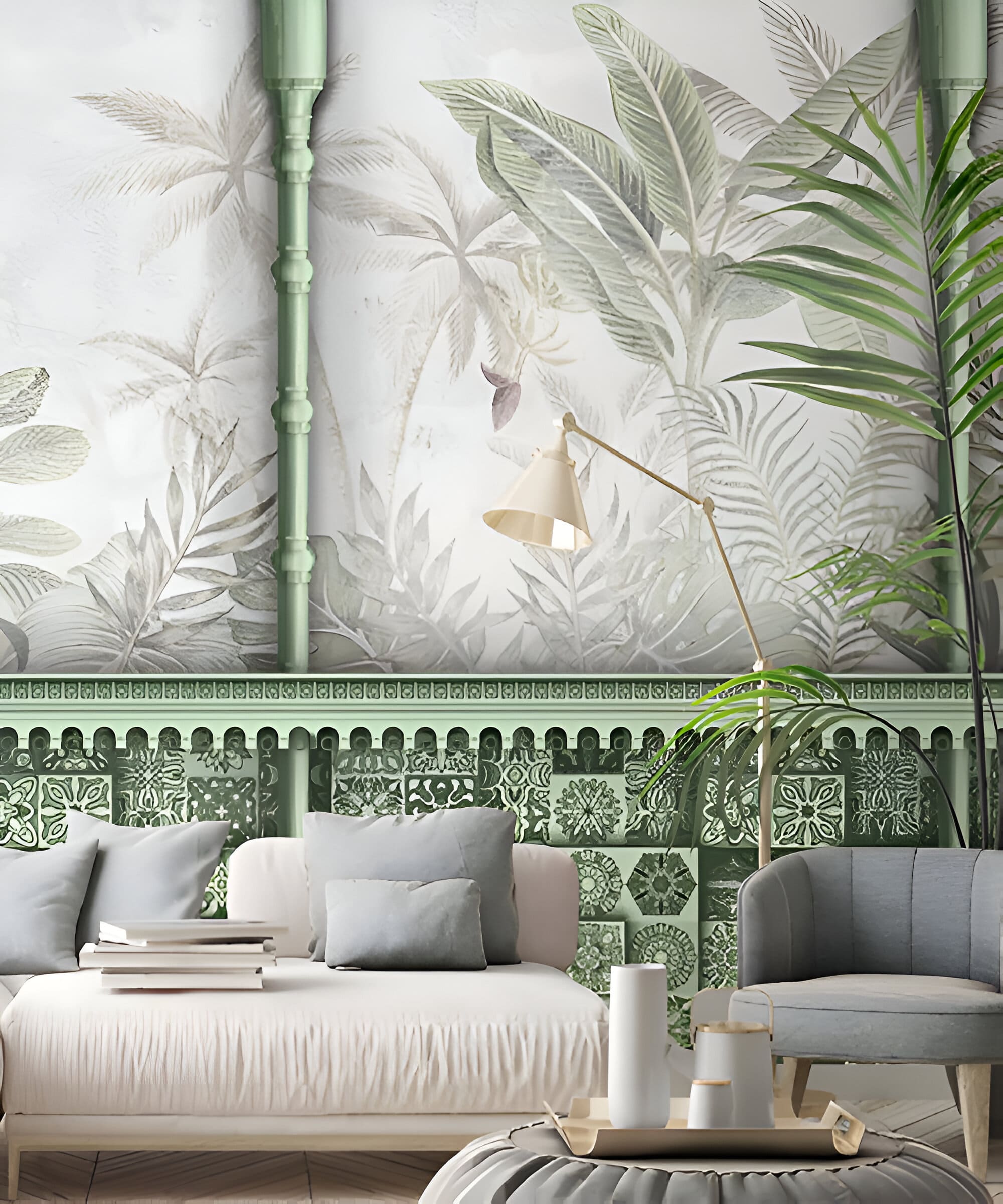 Wallpaper showroom Delhi NCR