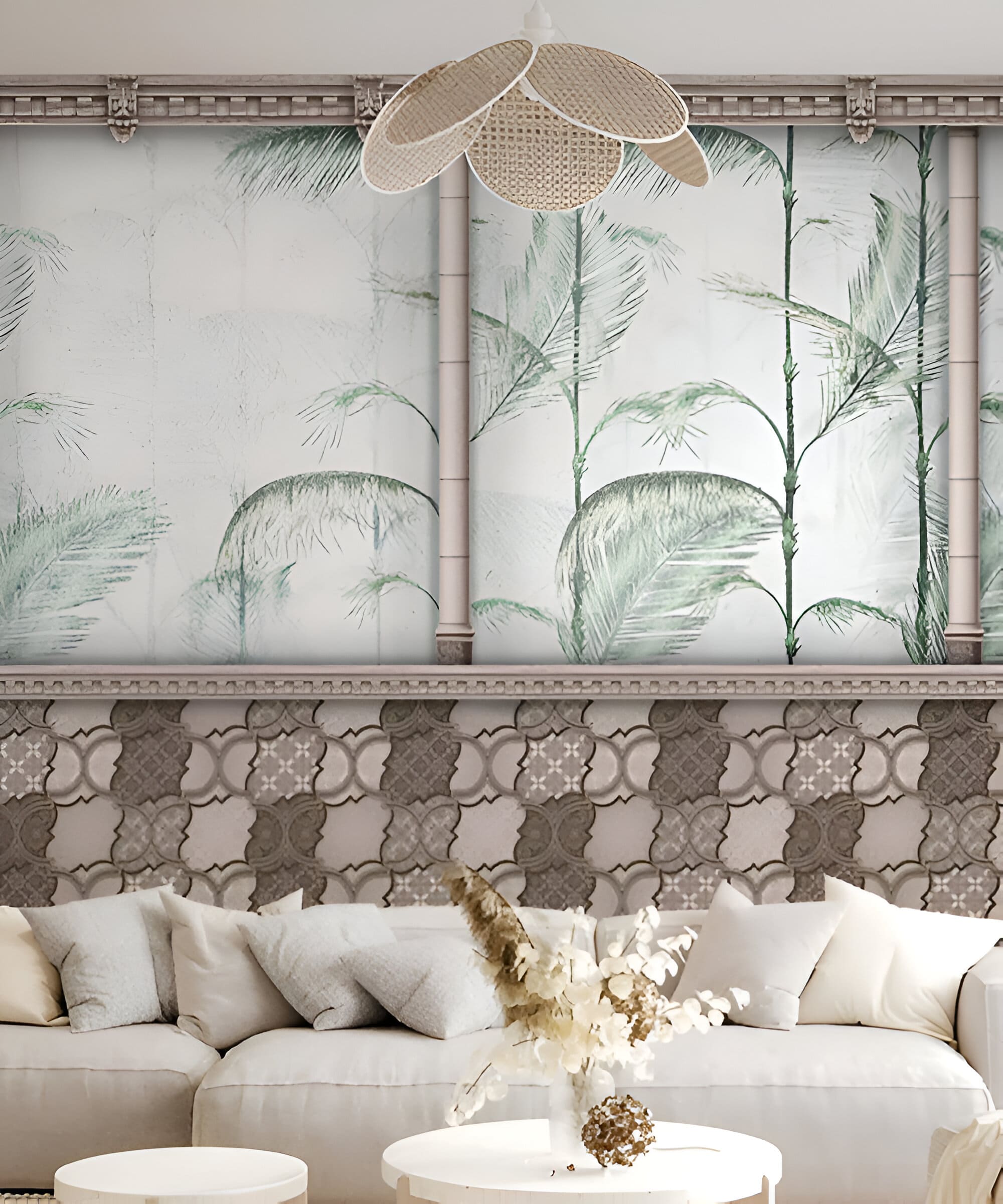 Wallpaper showroom Delhi NCR