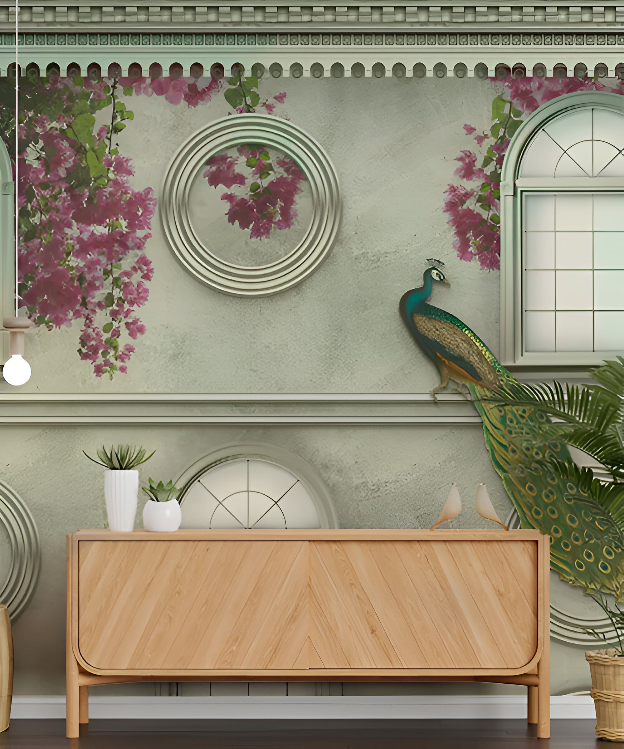 Wallpaper showroom Delhi NCR