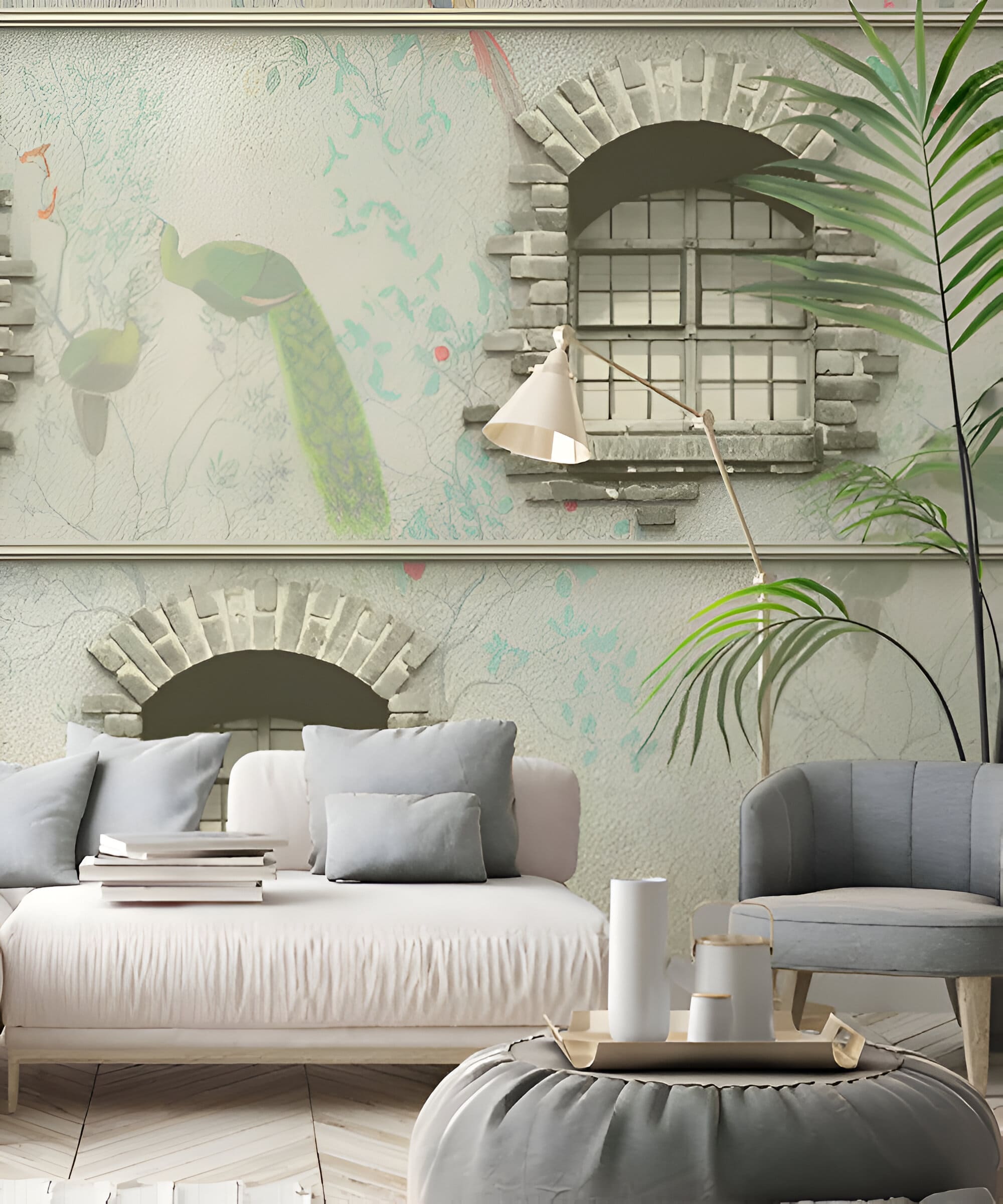 Wallpaper showroom Delhi NCR