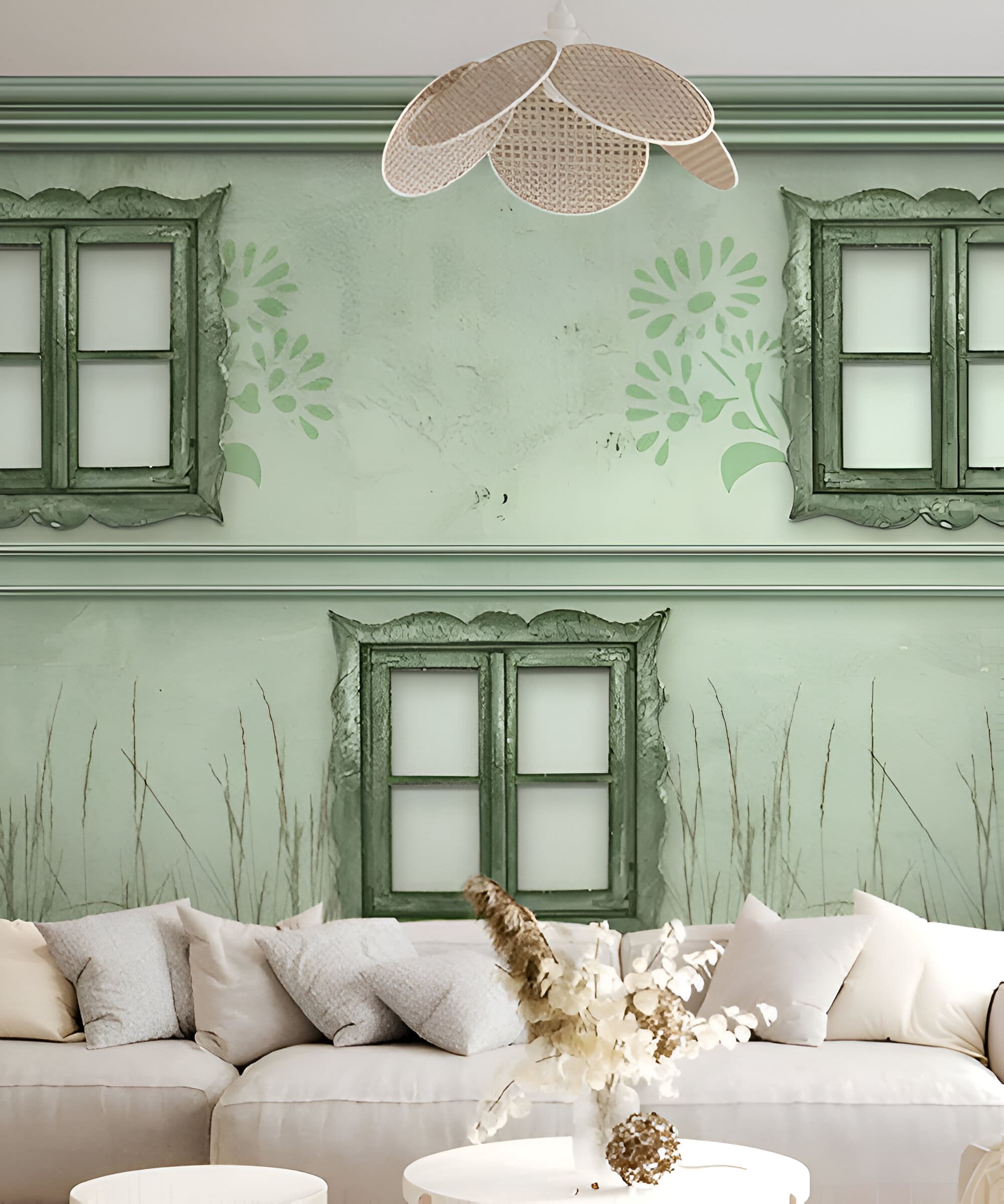 Wallpaper showroom Delhi NCR