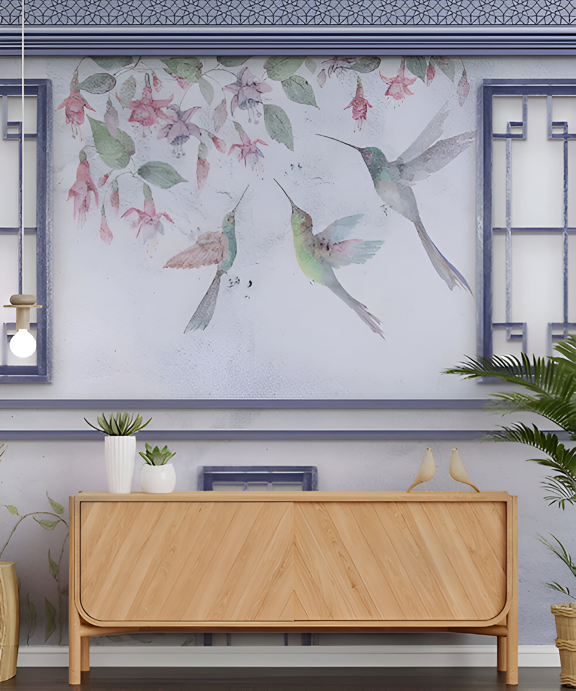 Wallpaper showroom Delhi NCR