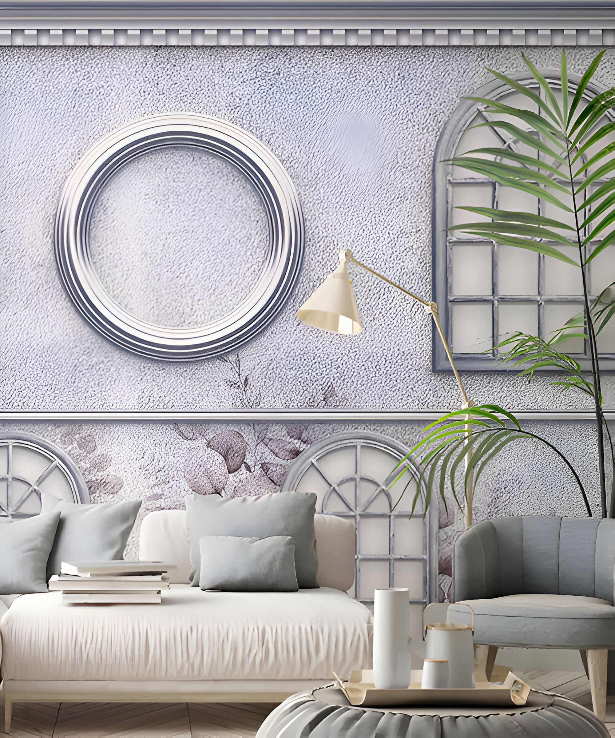 Wallpaper showroom Delhi NCR