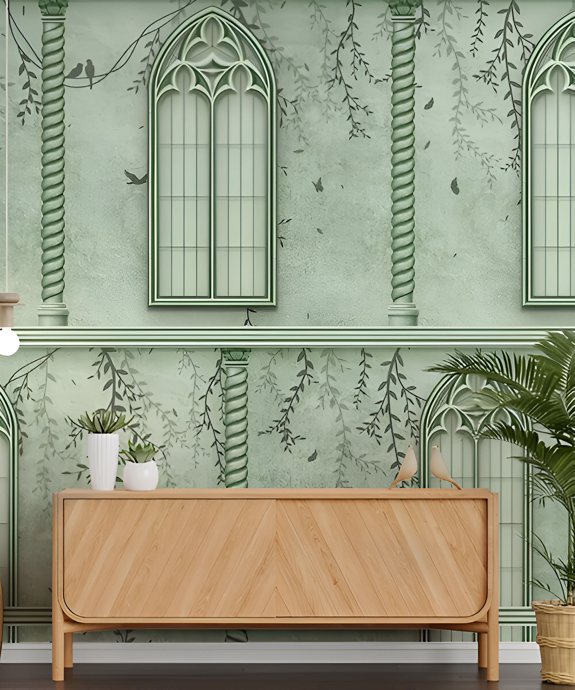 Wallpaper showroom Delhi NCR