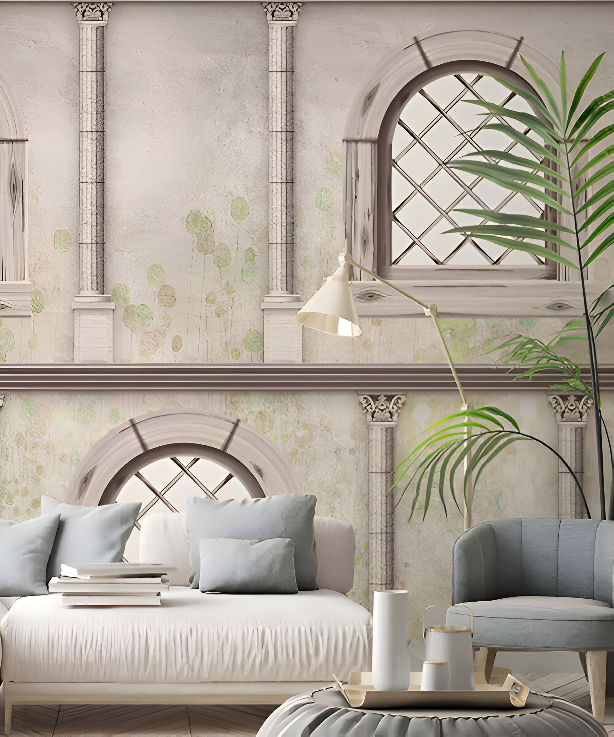 Wallpaper showroom Delhi NCR