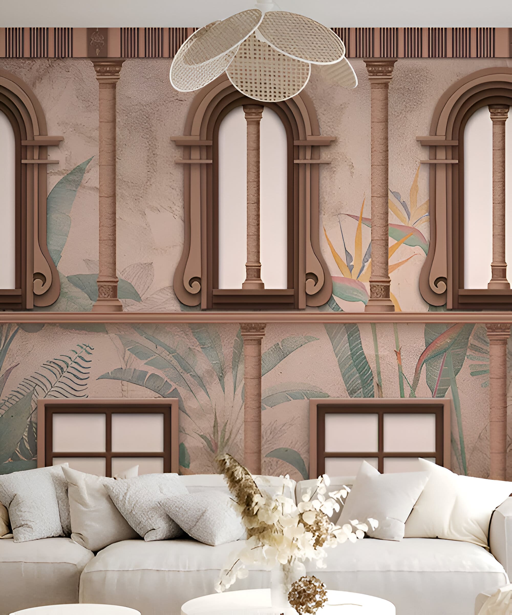 Wallpaper showroom Gurgaon