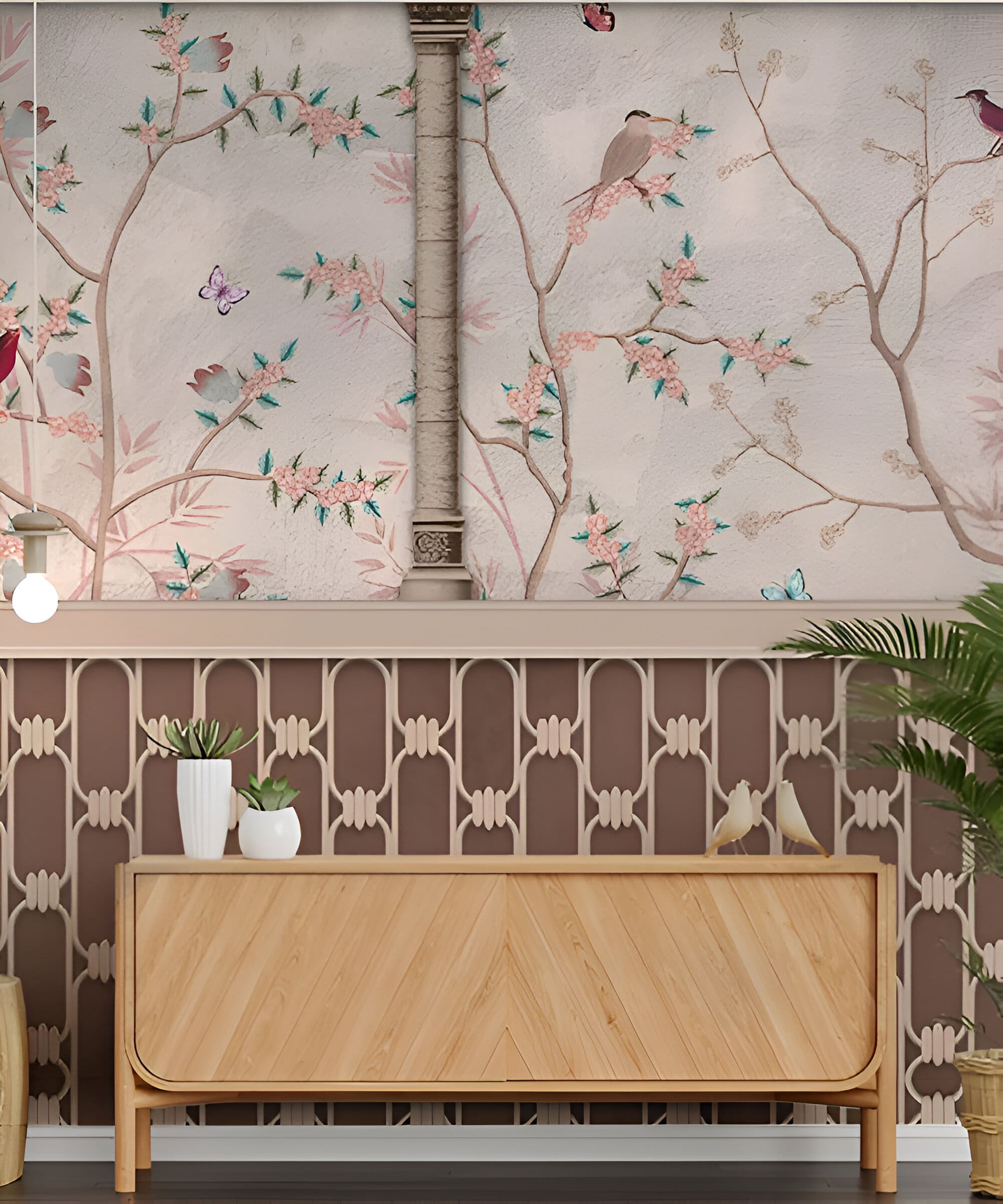 Wallpaper showroom Gurgaon