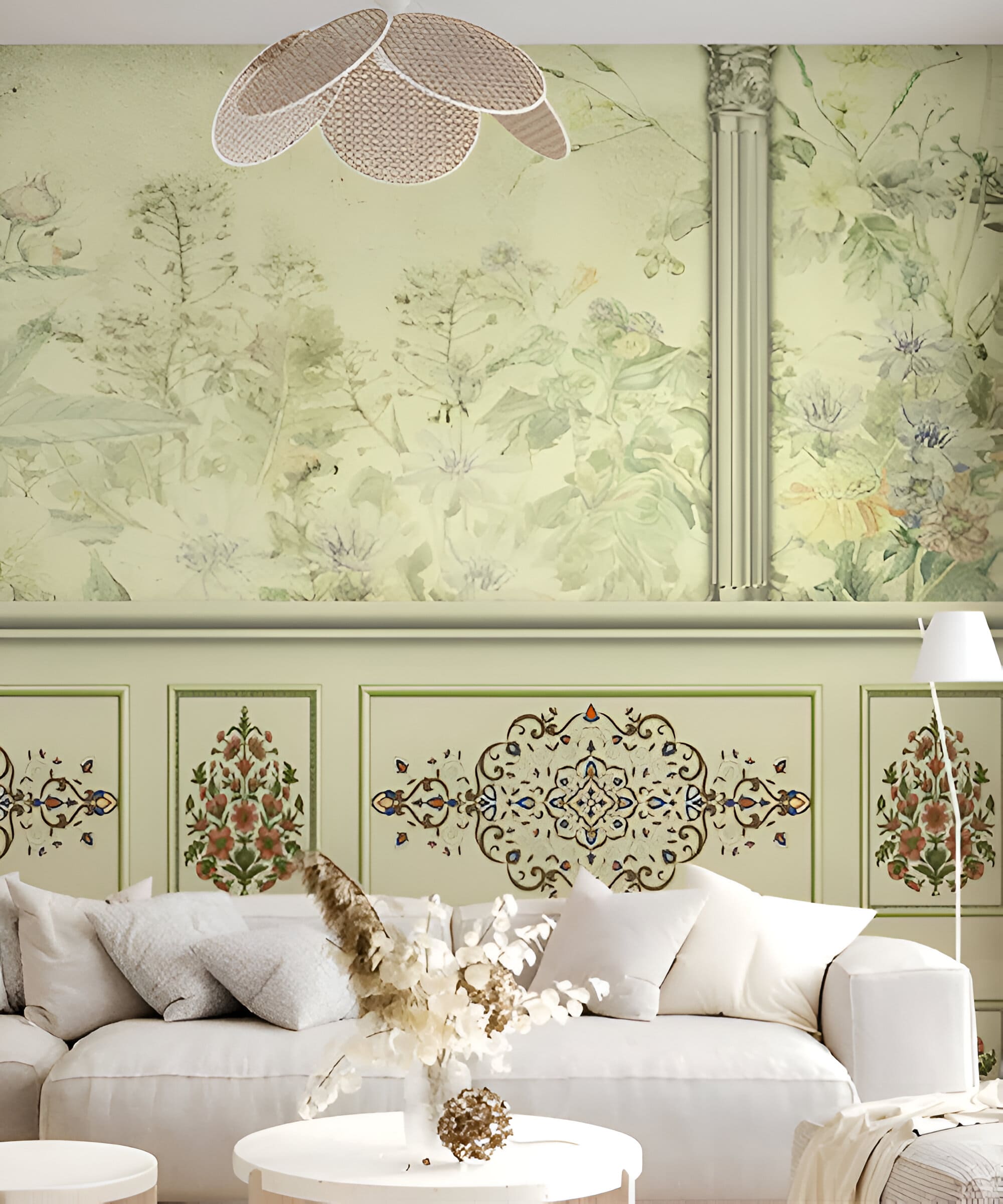 Wallpaper showroom Gurgaon