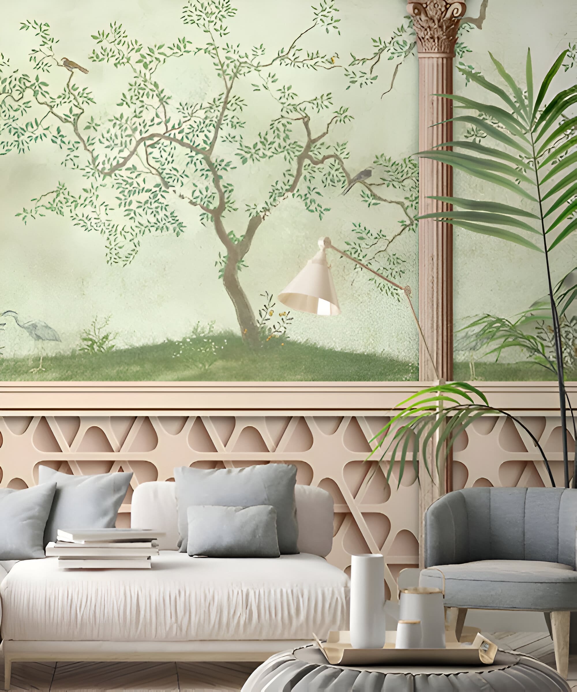 Wallpaper showroom Gurgaon