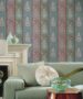Sanskriti Paisley Stripe Wallpaper