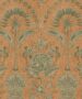 Sanskriti Palm & Rose Art Deco Wallpaper - Image 3