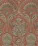 Sanskriti Palm & Rose Art Deco Wallpaper - Image 2