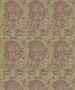 Sanskriti Vintage Floral Panel Wallpaper - Image 4